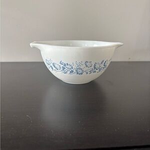 Vintage Pyrex Colonial Mist Bowl